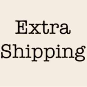 Buy it now for $8 to get an‎ extra 5 lbs of shipping!